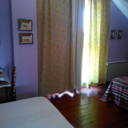 Hotel Rural La Peregrina Carucedo Chambre photo