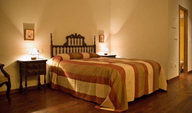 Hotel Rural La Peregrina Carucedo Extérieur photo