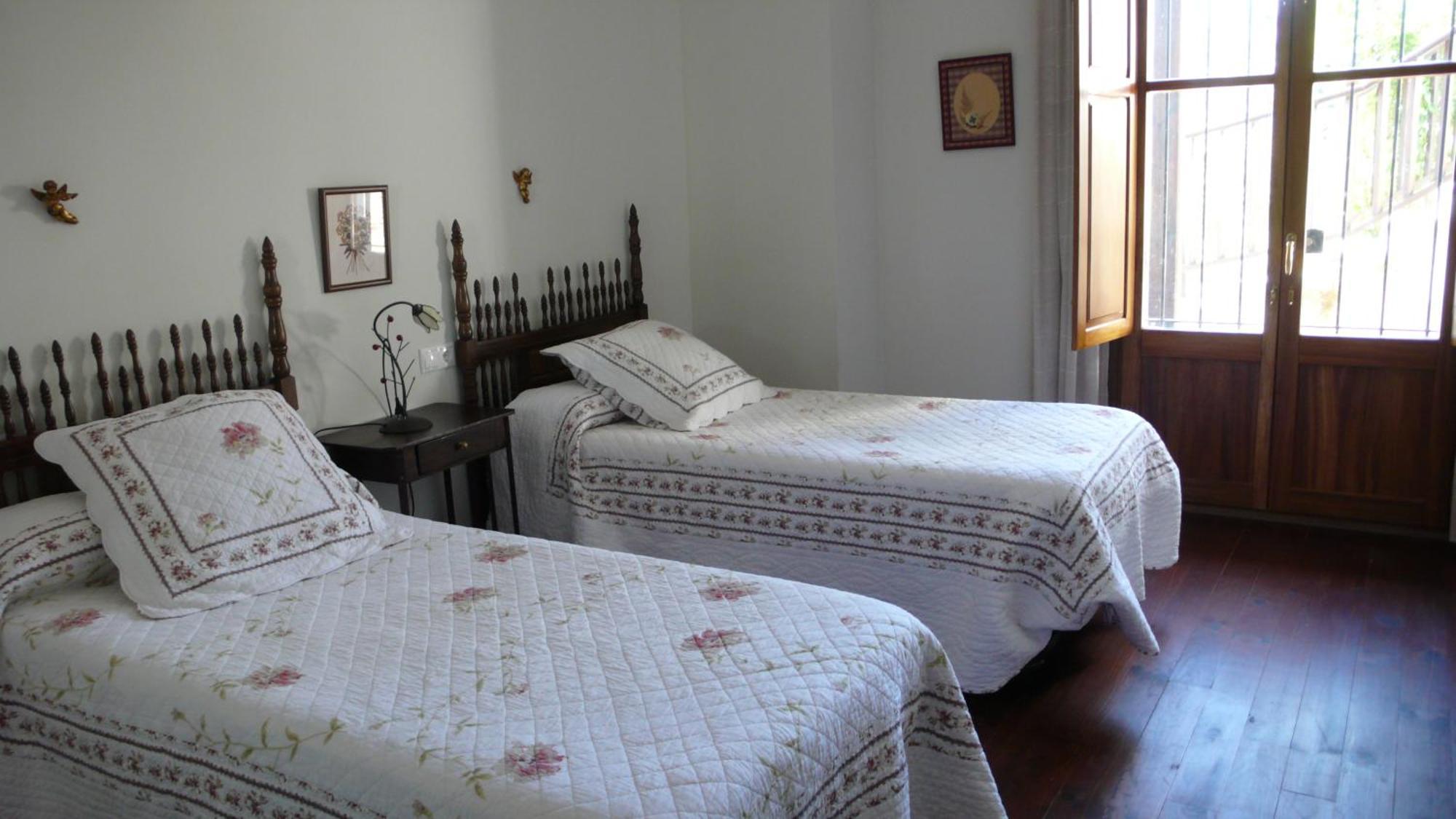 Hotel Rural La Peregrina Carucedo Chambre photo