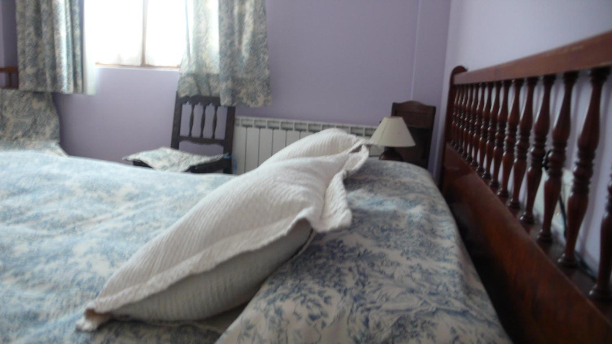Hotel Rural La Peregrina Carucedo Chambre photo