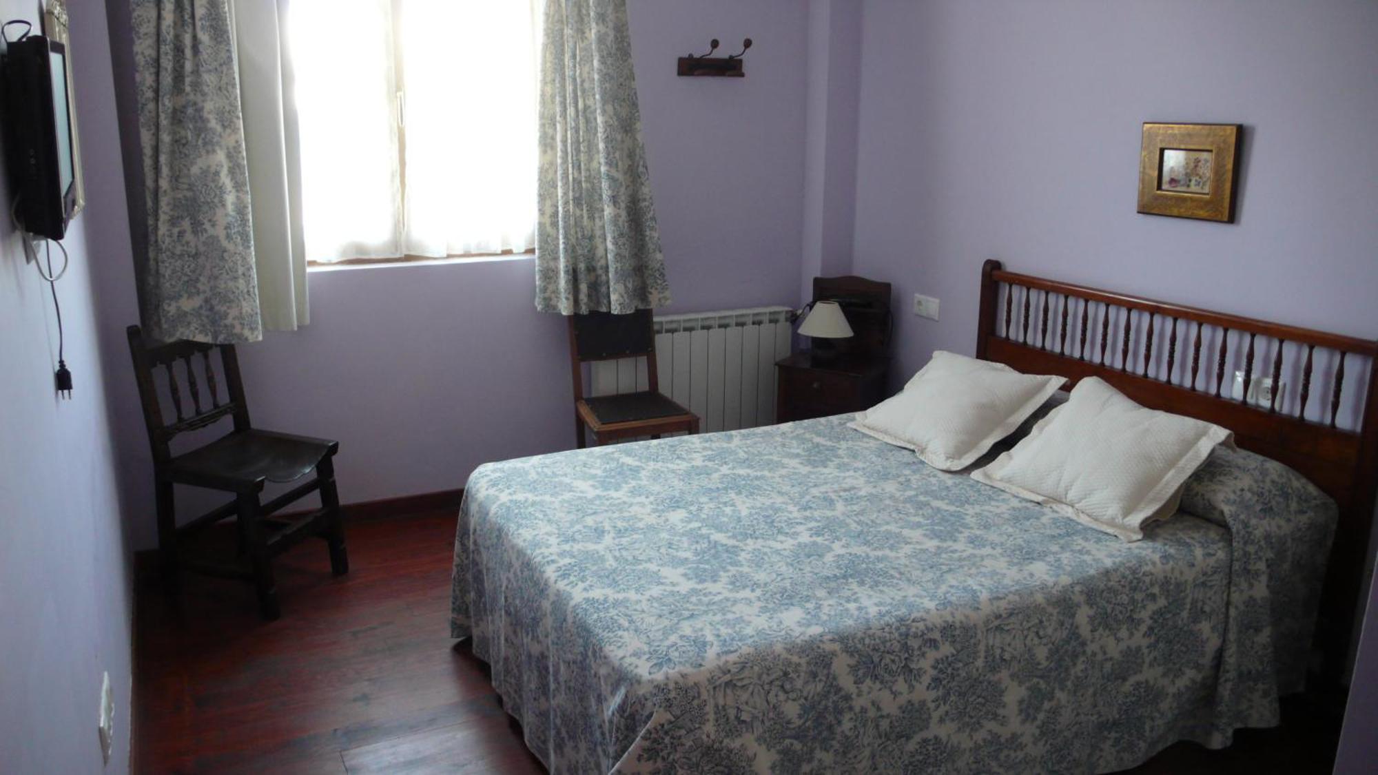 Hotel Rural La Peregrina Carucedo Chambre photo