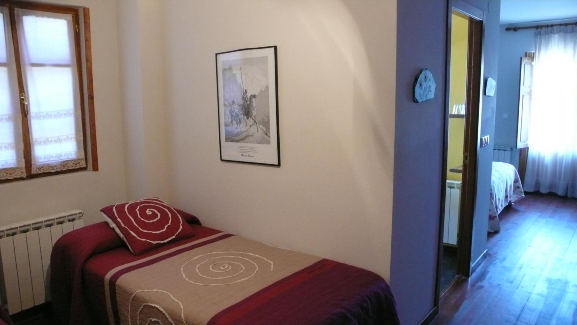 Hotel Rural La Peregrina Carucedo Chambre photo
