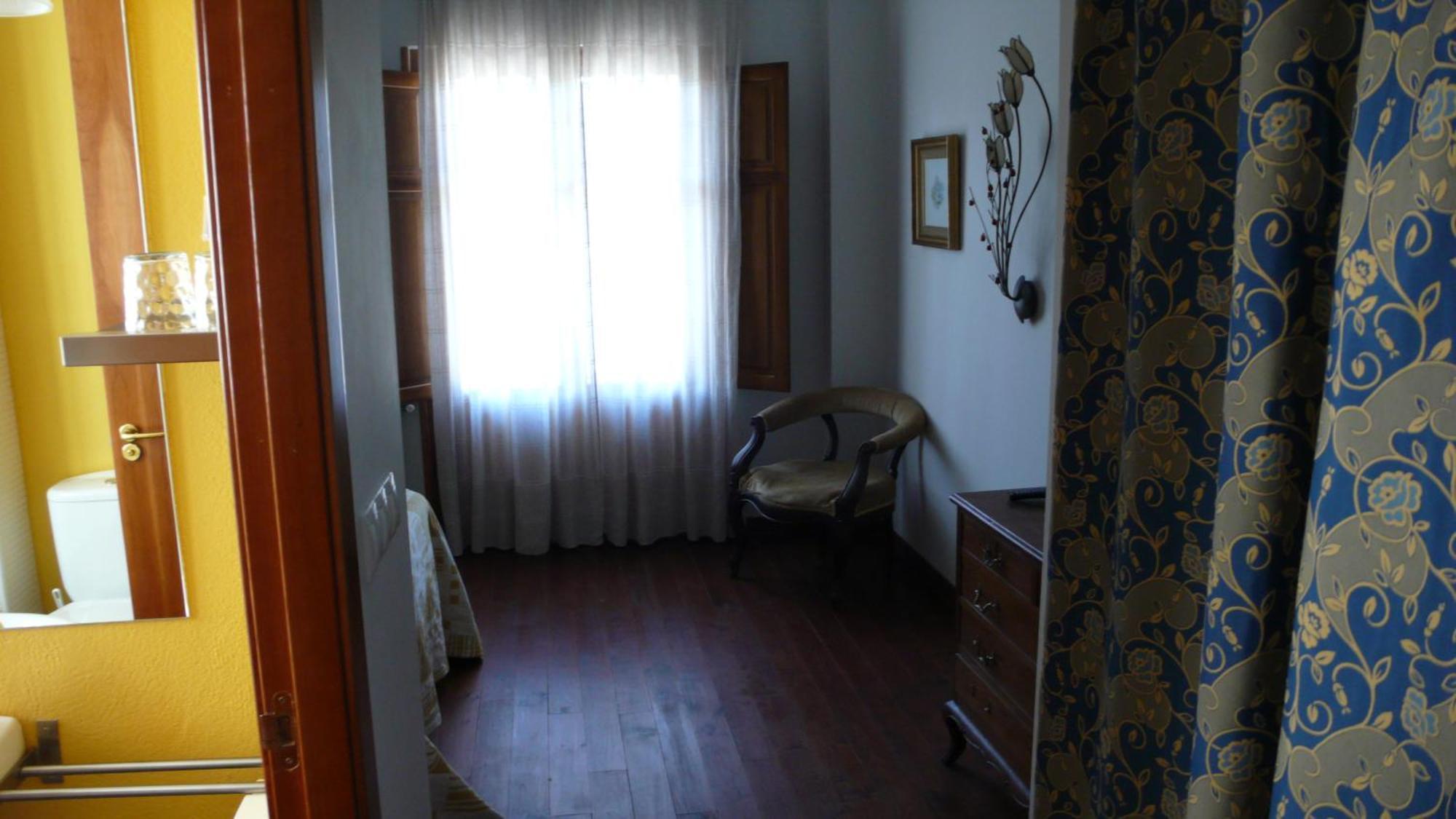 Hotel Rural La Peregrina Carucedo Chambre photo