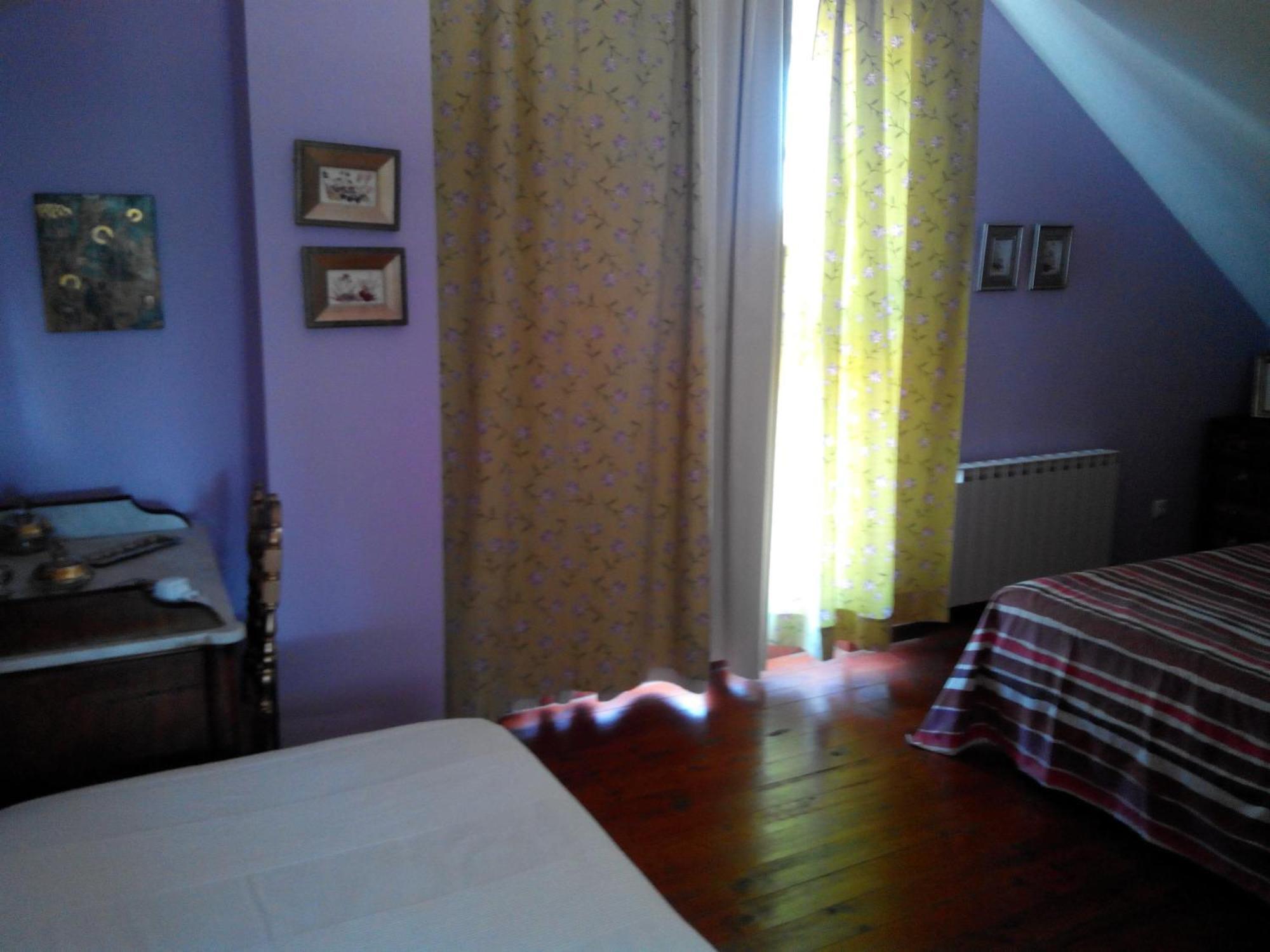 Hotel Rural La Peregrina Carucedo Chambre photo