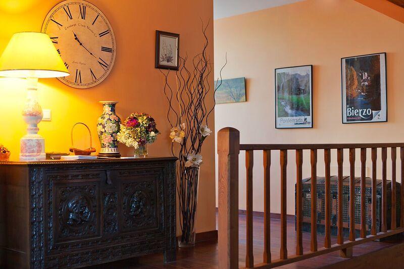 Hotel Rural La Peregrina Carucedo Extérieur photo