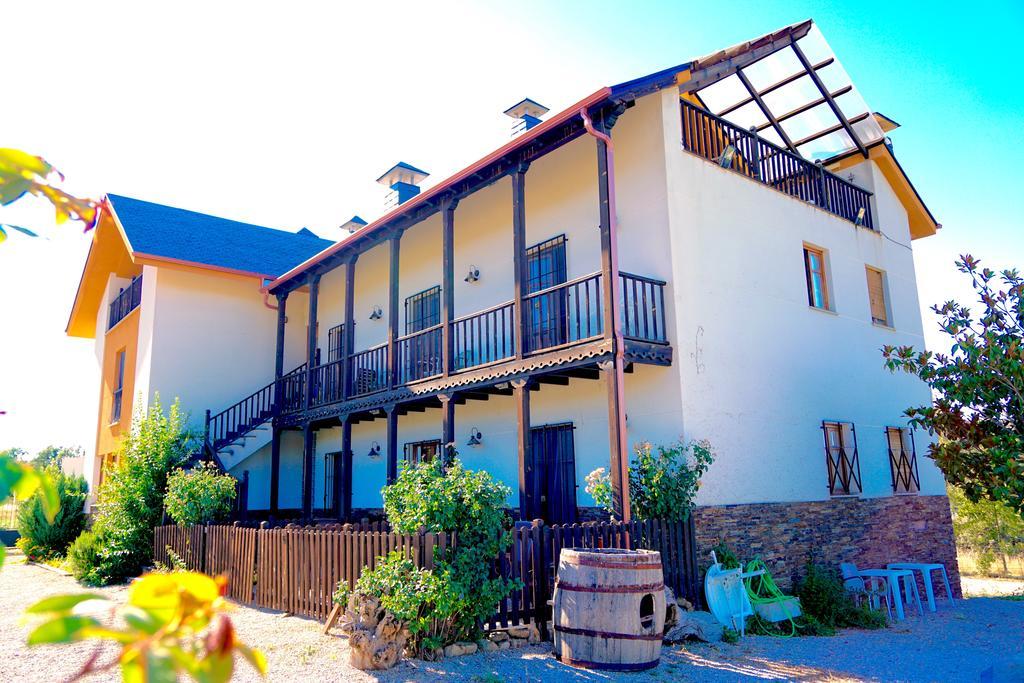 Hotel Rural La Peregrina Carucedo Extérieur photo